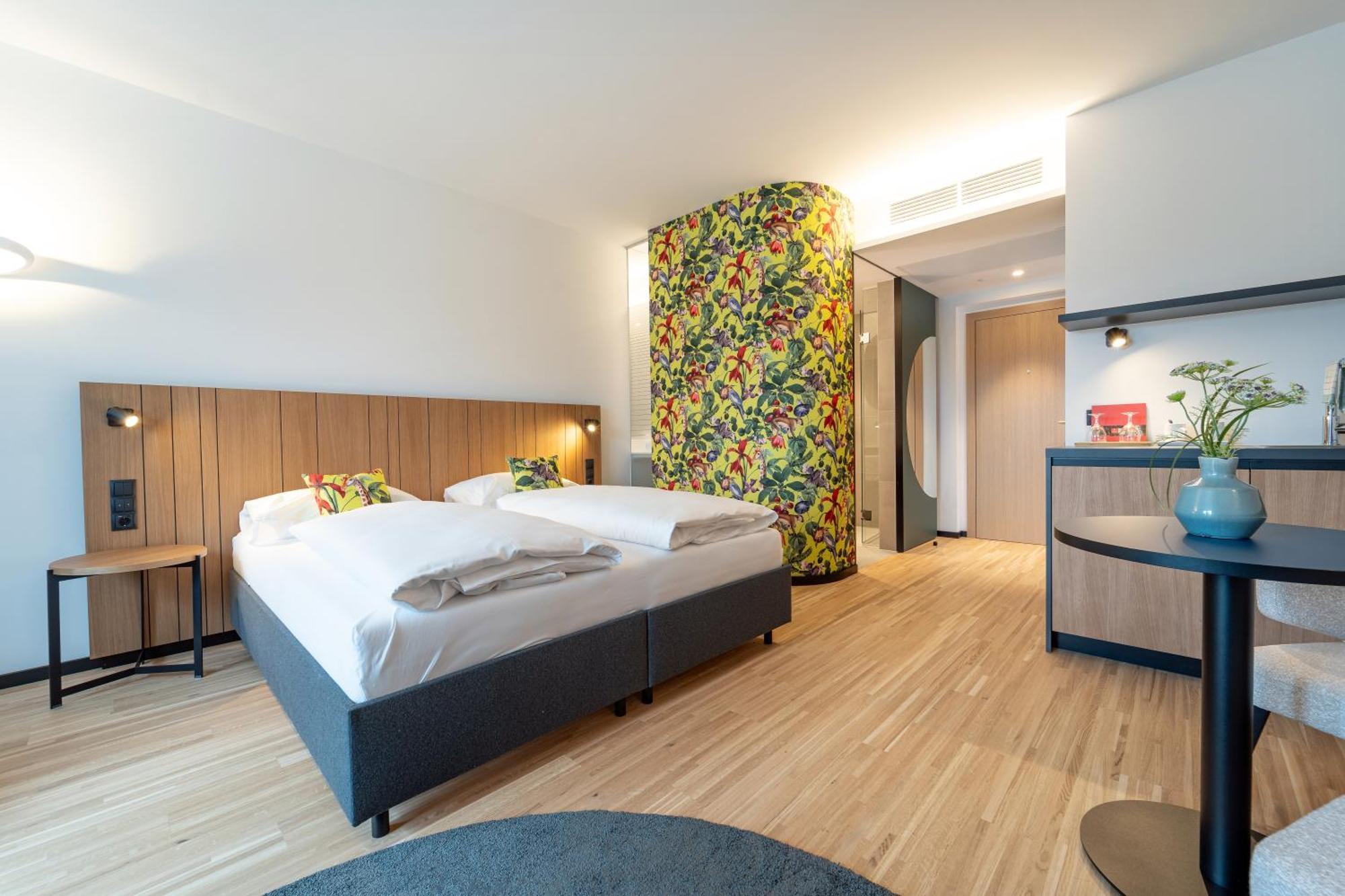 זלצבורג Amadeo Hotel Schaffenrath מראה חיצוני תמונה