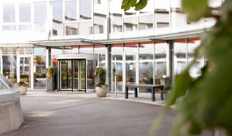 זלצבורג Amadeo Hotel Schaffenrath מראה חיצוני תמונה
