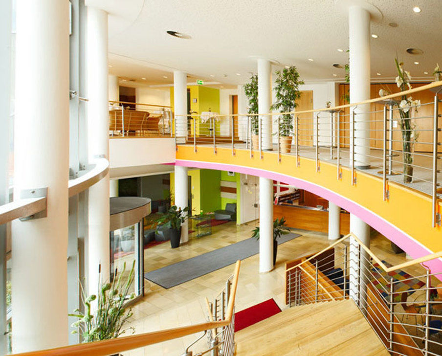 זלצבורג Amadeo Hotel Schaffenrath מראה חיצוני תמונה