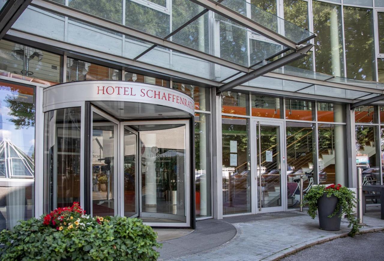 זלצבורג Amadeo Hotel Schaffenrath מראה חיצוני תמונה